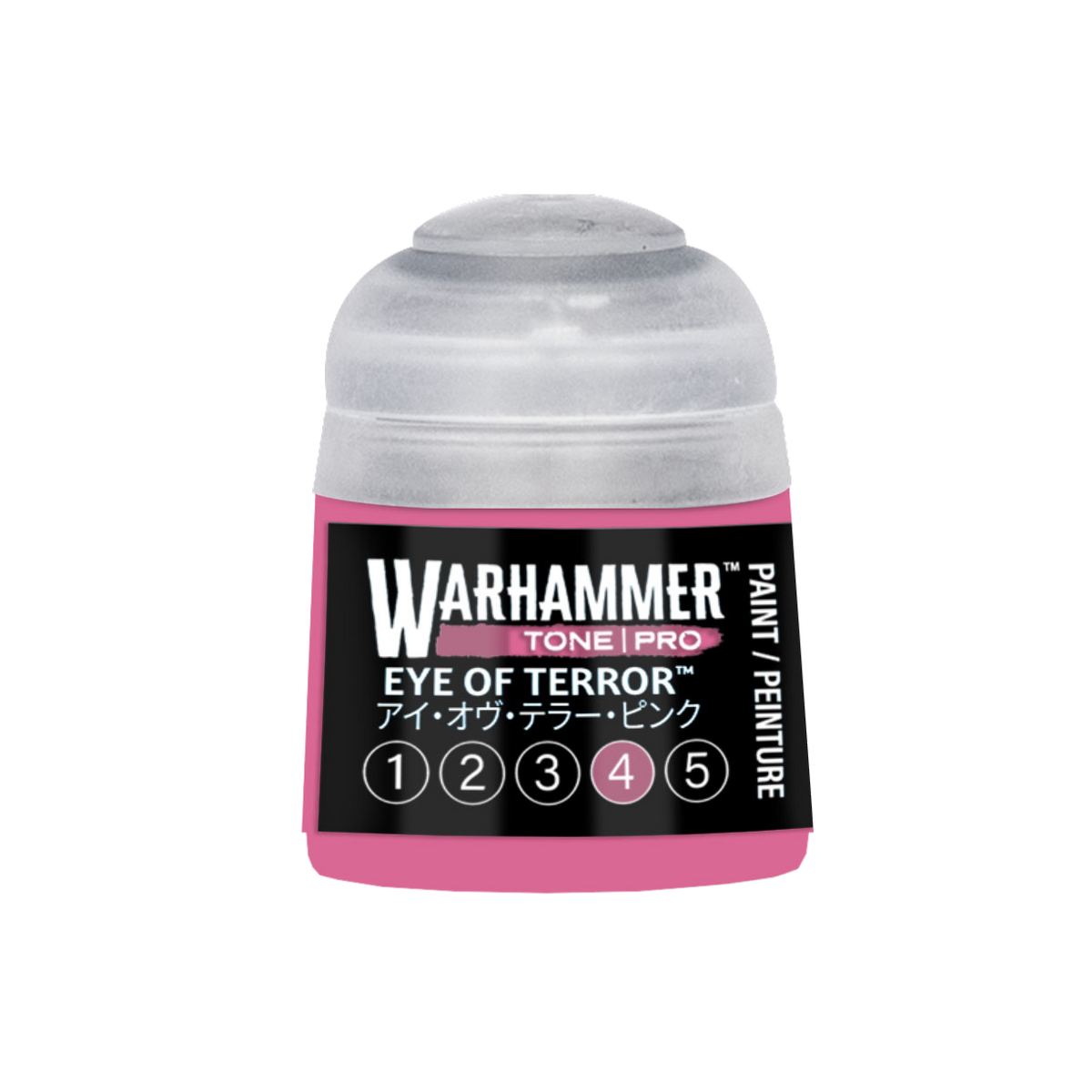 Warhammer Colour Tone Pro Eye of Terror 4 paint pot