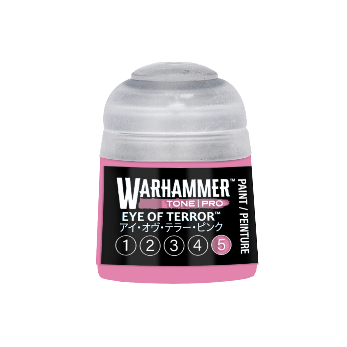 Warhammer Colour Tone Pro Eye of Terror 5 paint pot