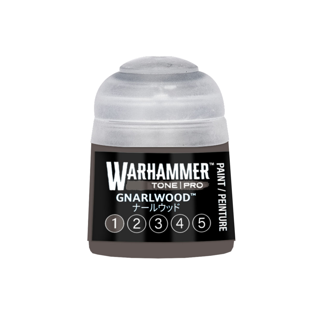 Warhammer Colour Tone Pro Gnarlwood 1 paint pot