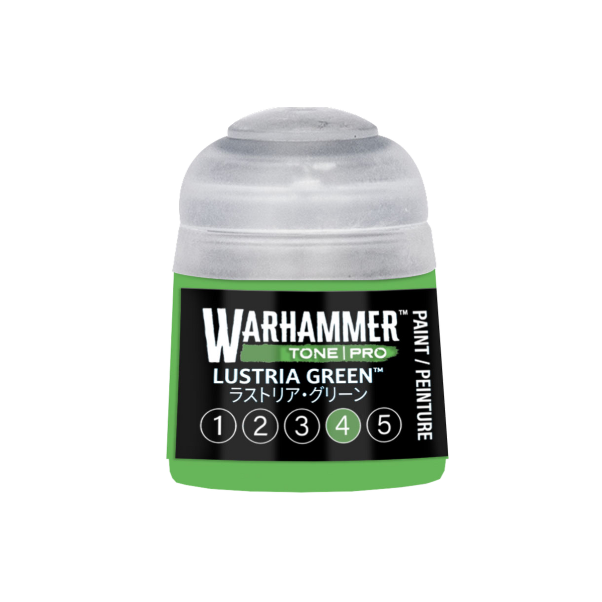 Warhammer Colour Tone Pro Lustria Green 4 paint pot
