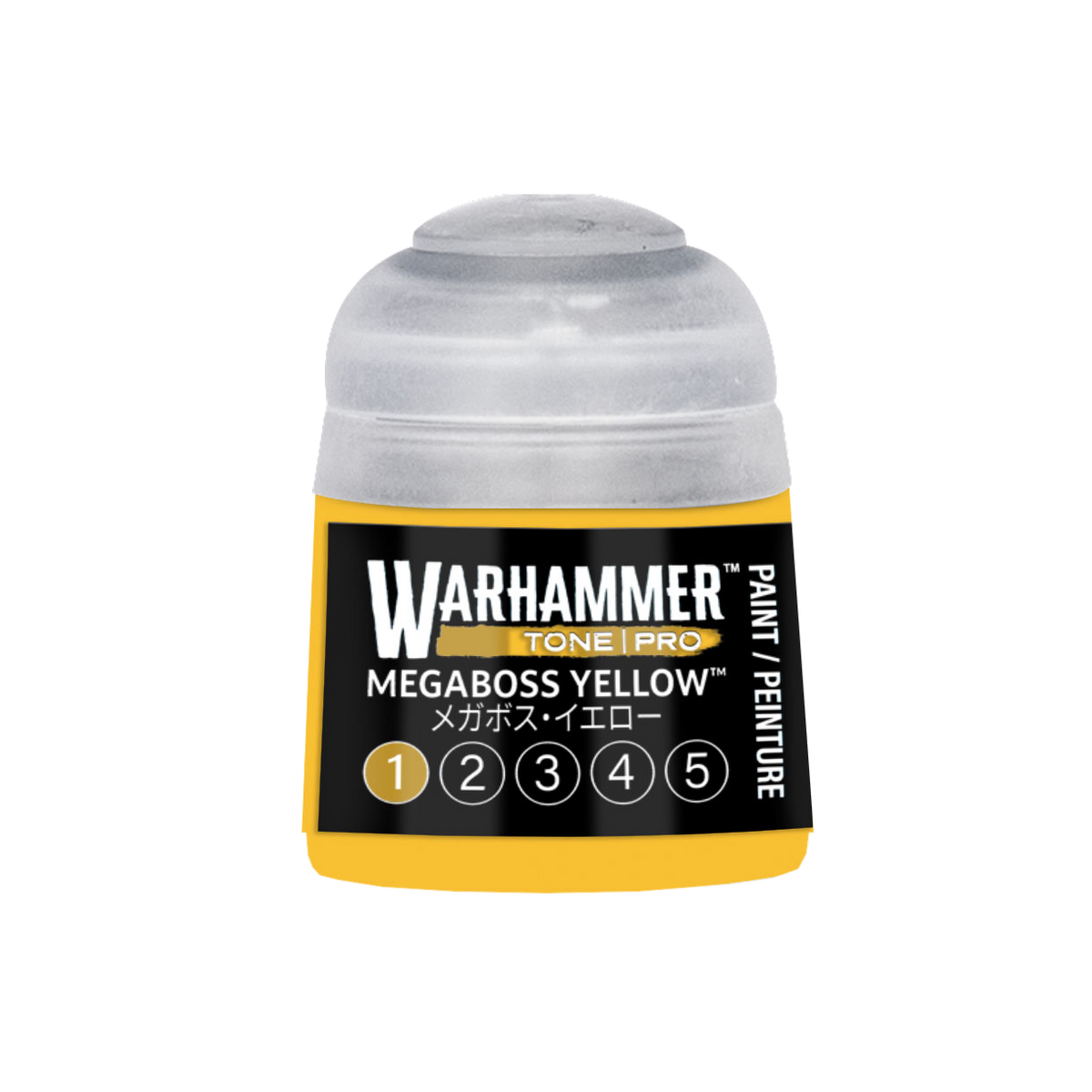 Megaboss Yellow 1 – Wargame Portal