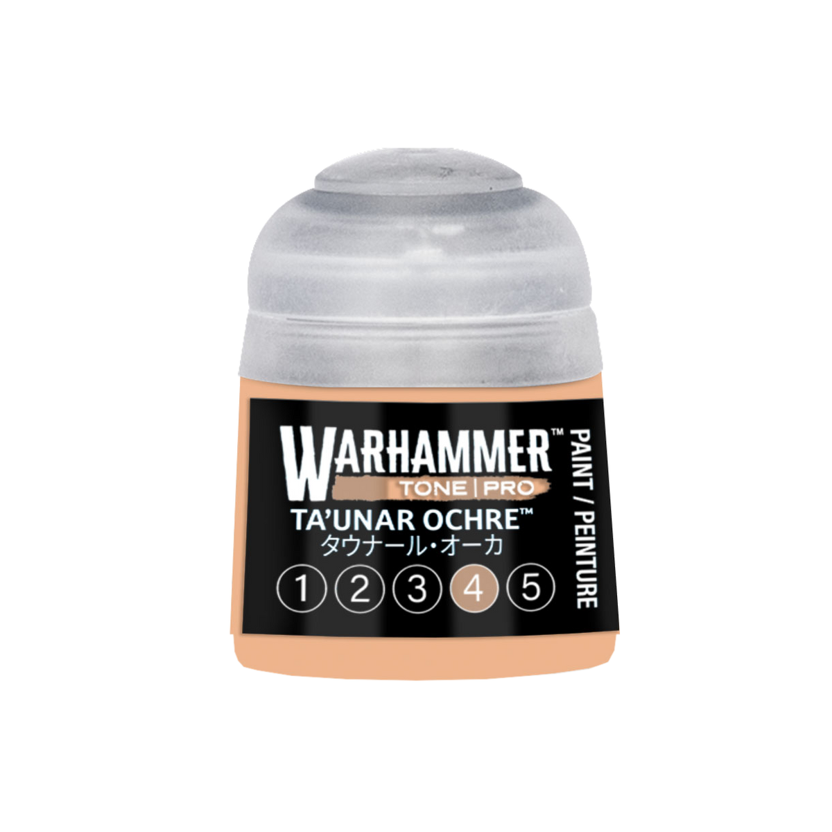 Ta'Unar Ochre 4