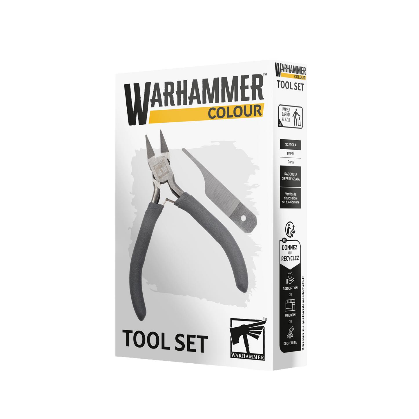Warhammer Colour Toolset