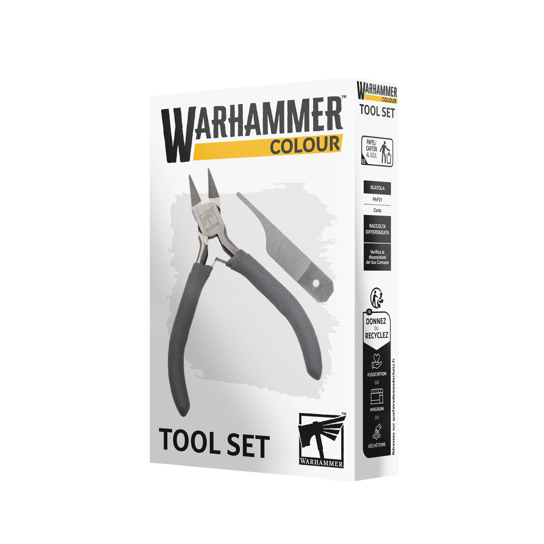 Warhammer Colour Toolset