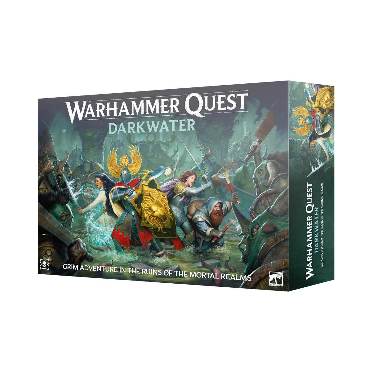 Warhammer Quest: Darkwater