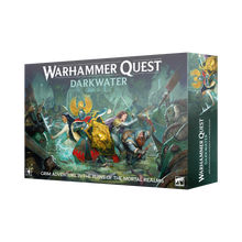 Warhammer Quest: Darkwater