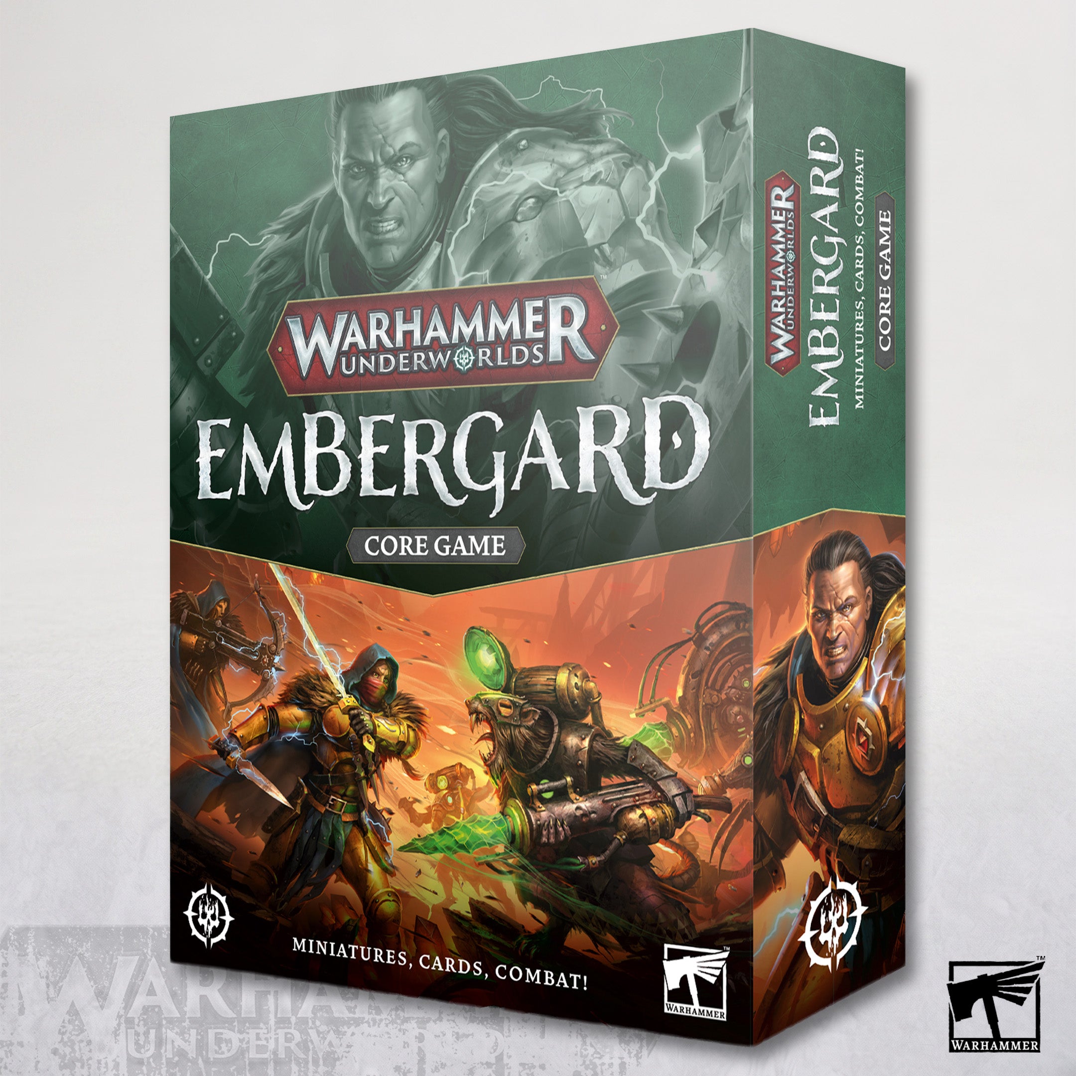 Warhammer Underworlds: Embergard