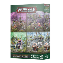 Gitz and Goliaths