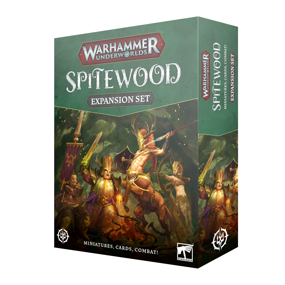Warhammer Underworlds: Spitewood