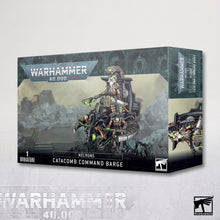 Catacomb Command Barge