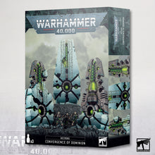 Convergence of Dominion