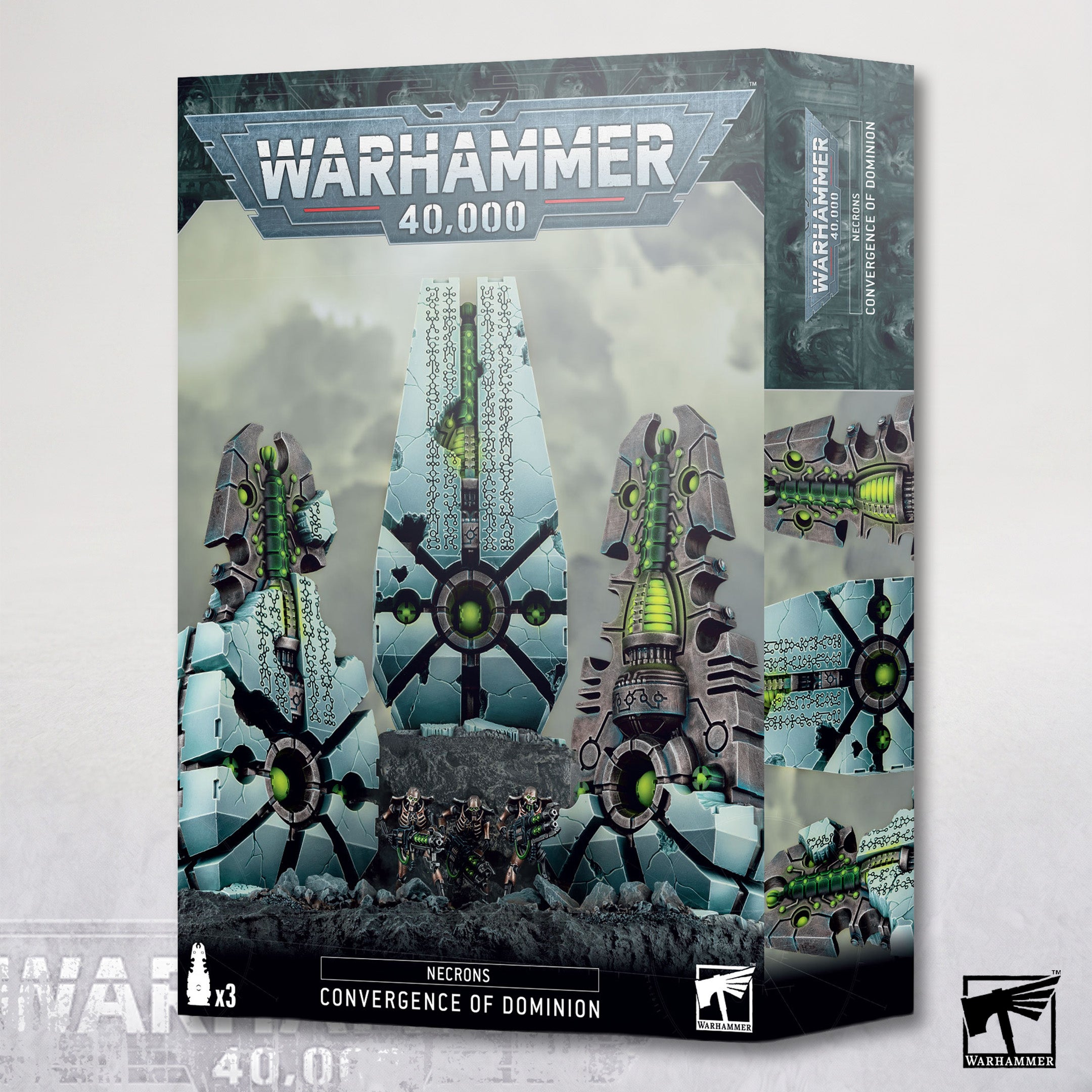 Convergence of Dominion