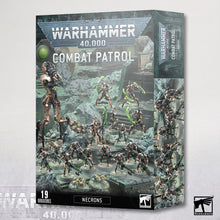 Combat Patrol: Necrons