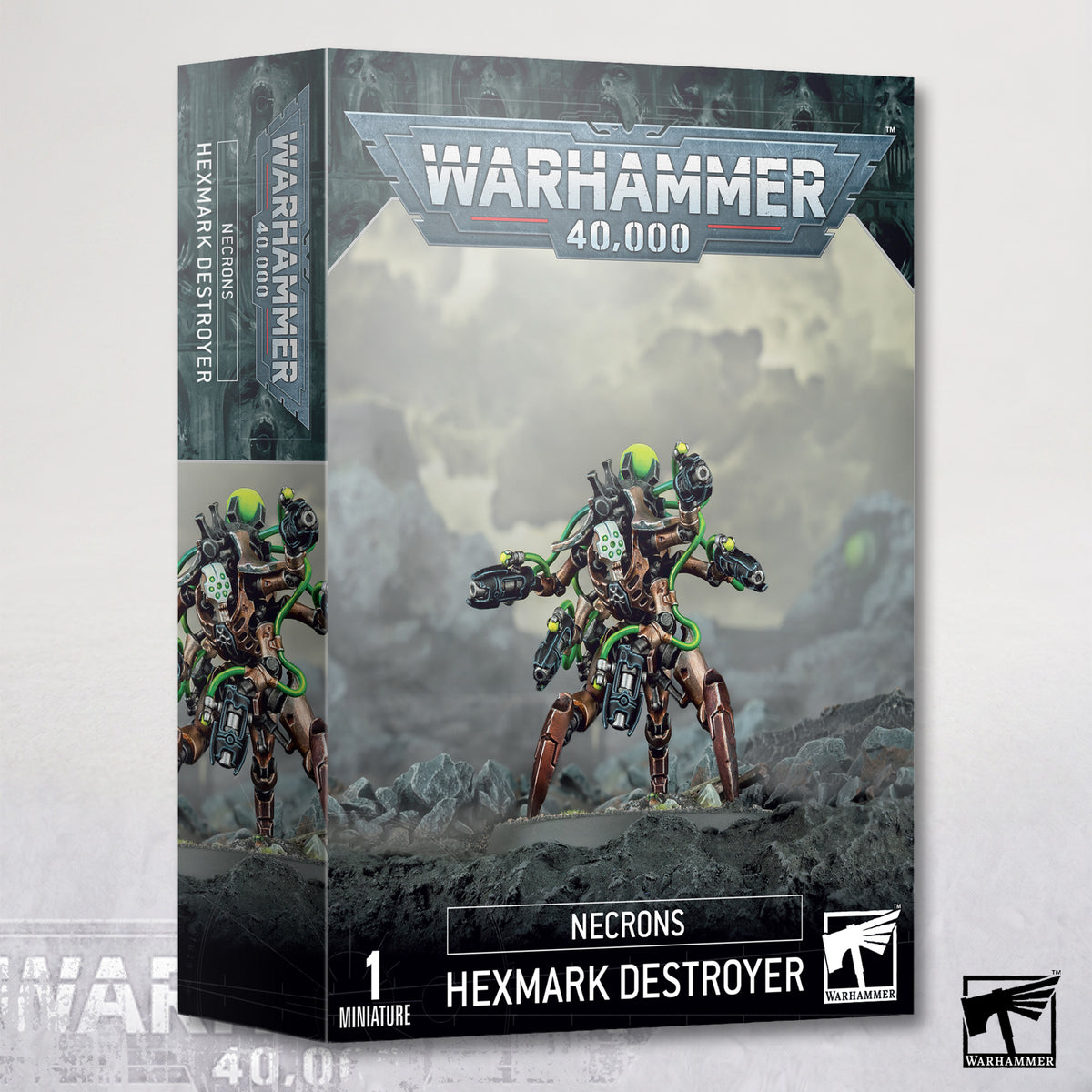 Hexmark Destroyer