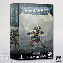 Hexmark Destroyer