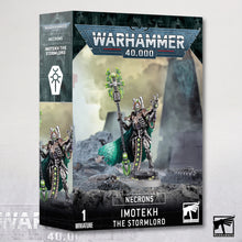 Imotekh, the Stormlord