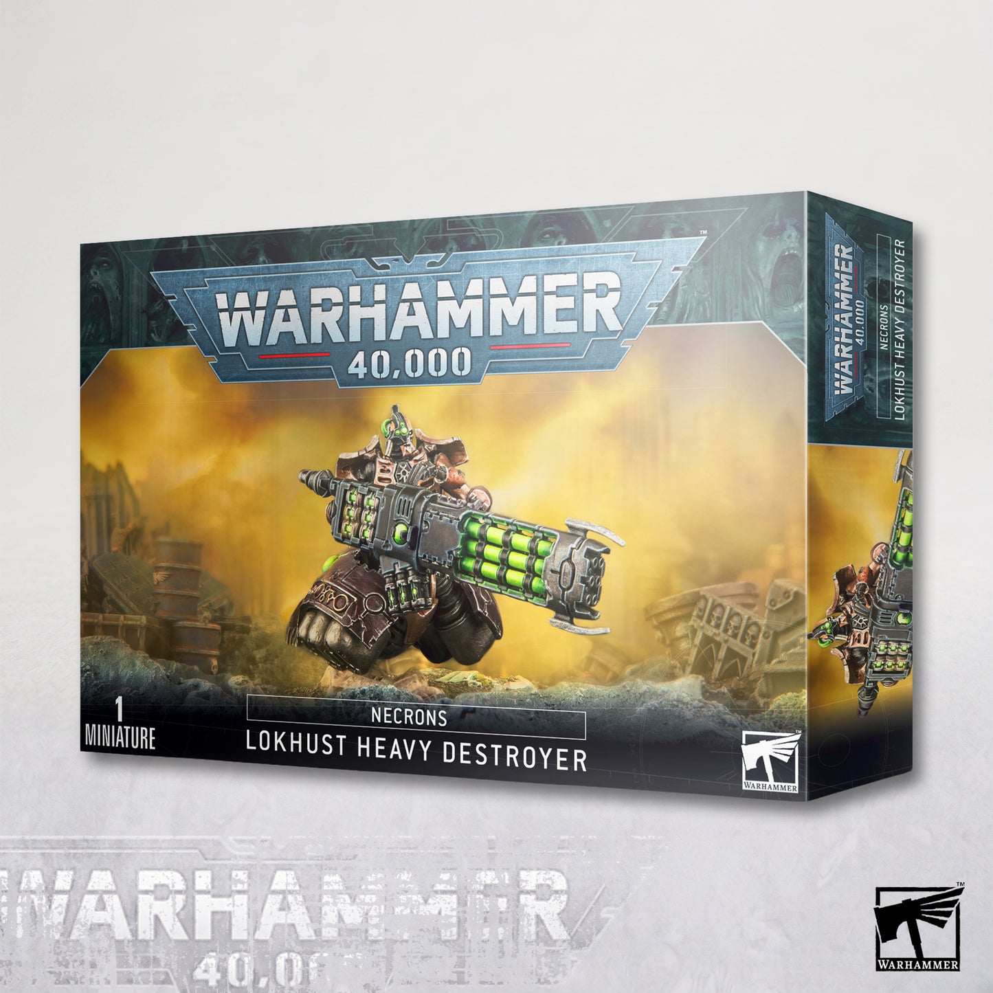 Lokhust Heavy Destroyer