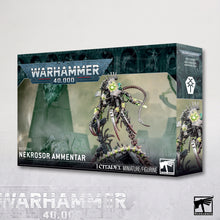 Nekrosor Ammentar