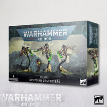 Ophydian Destroyers