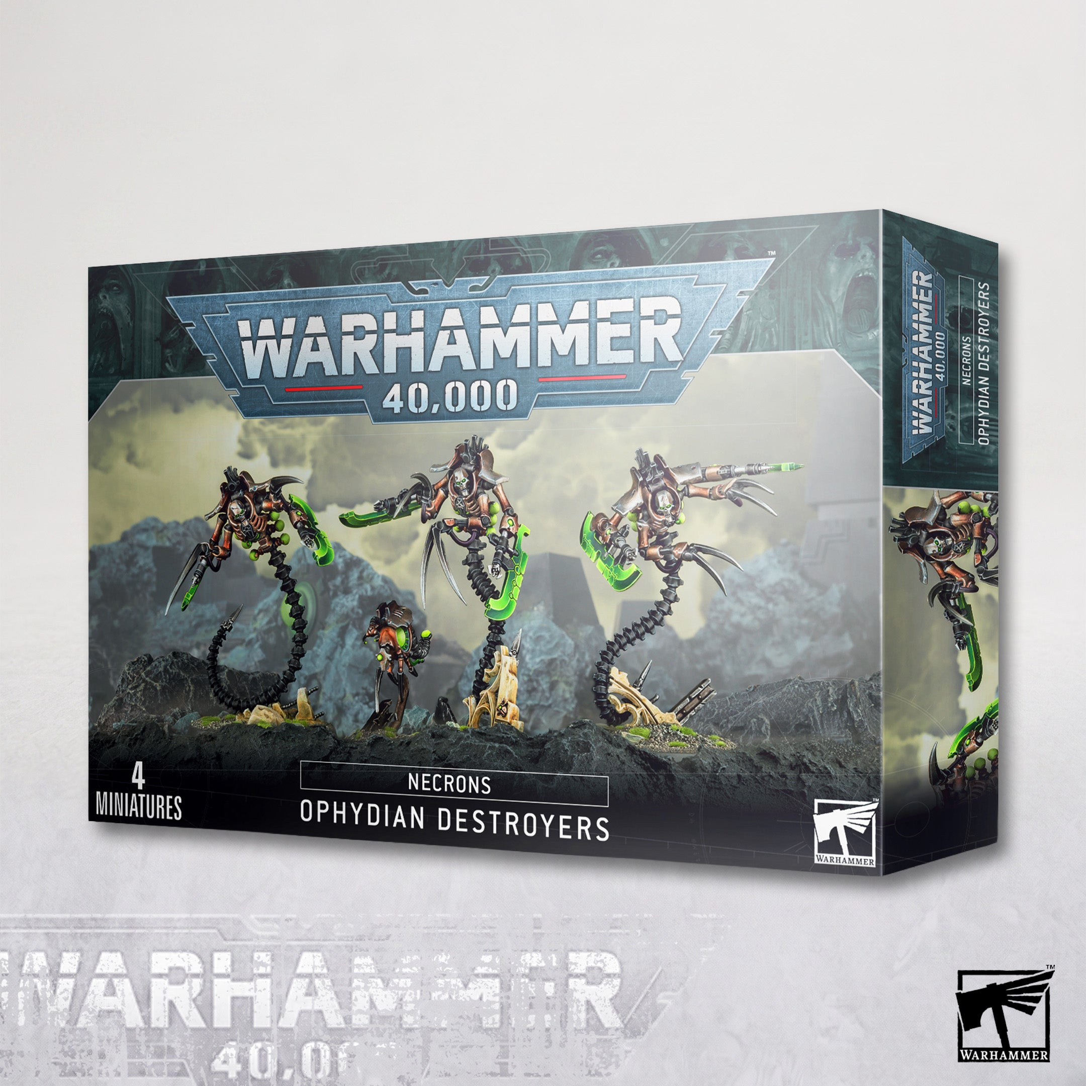 Ophydian Destroyers