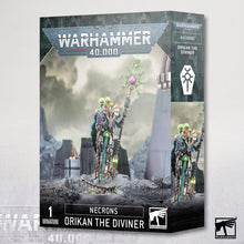 Orikan, the Diviner