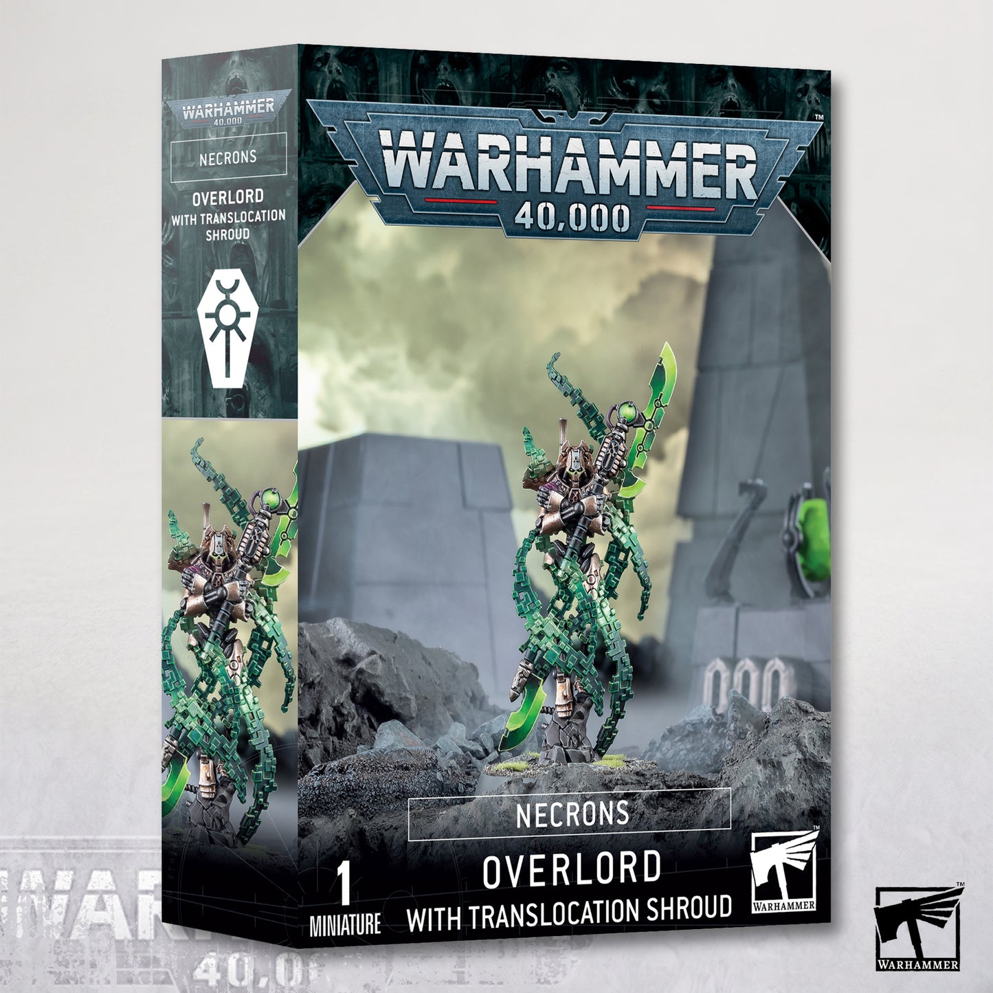Overlord with Translocation Shroud