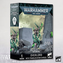 Overlord with Translocation Shroud