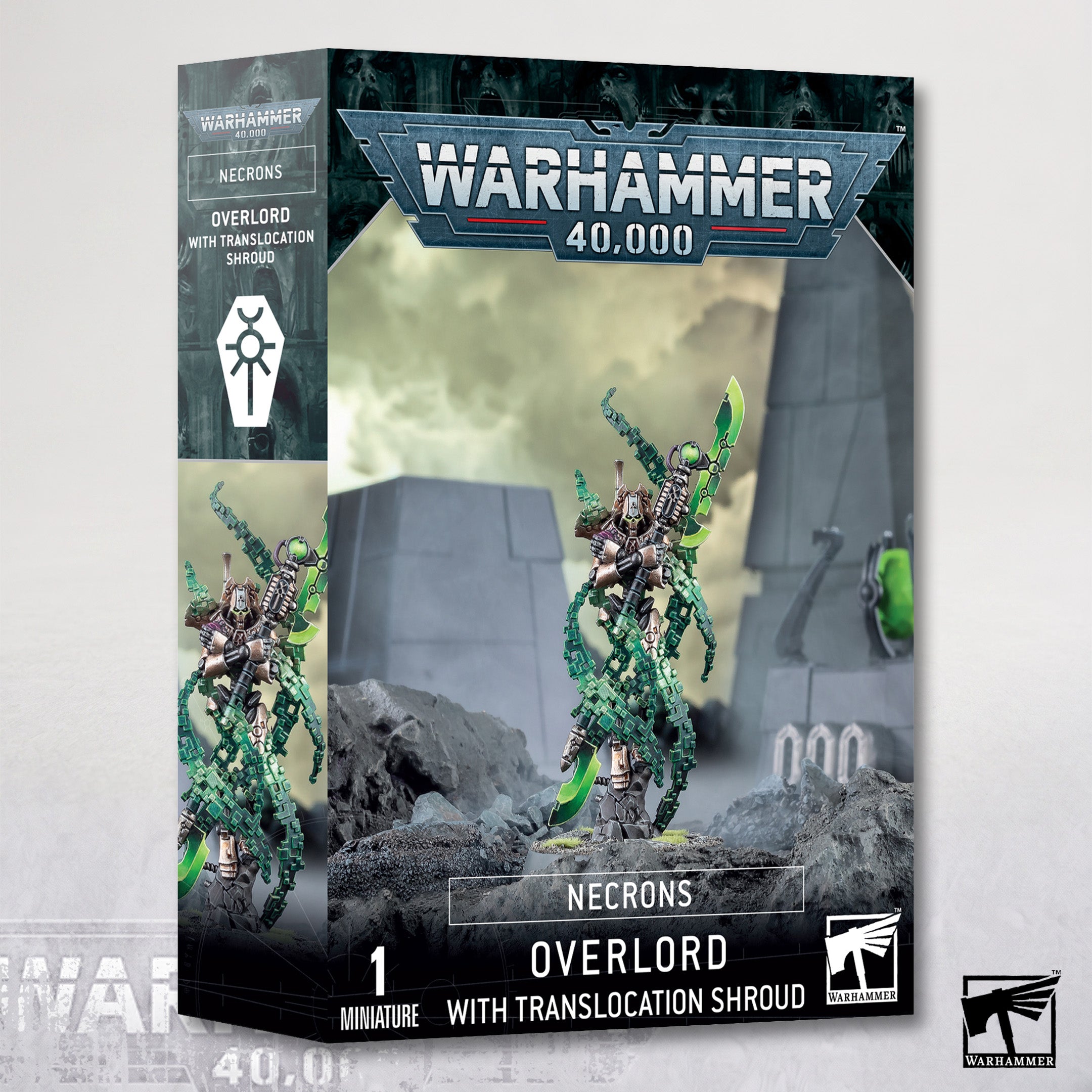 Overlord with Translocation Shroud
