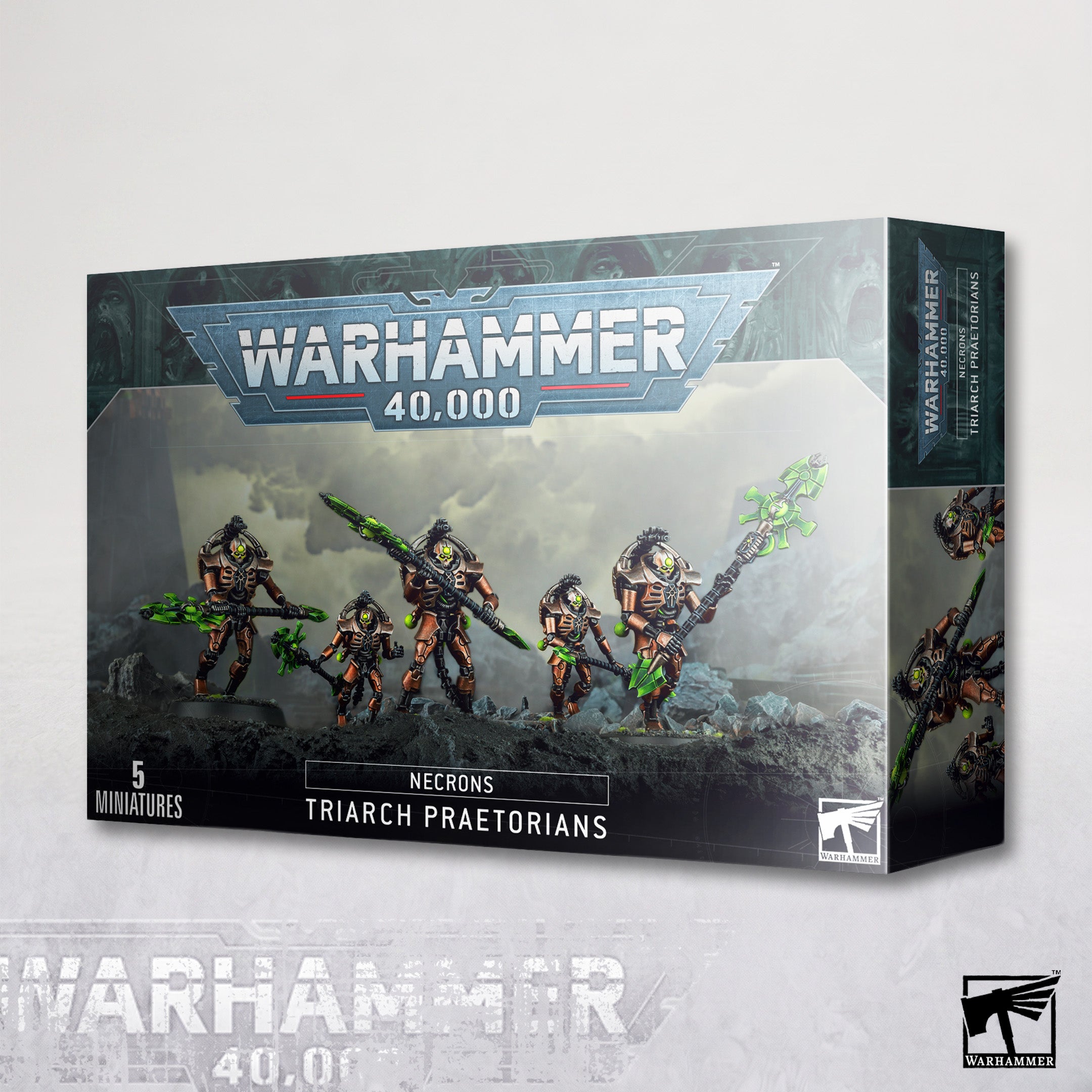 Triarch Praetorians