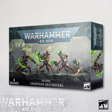 Skorpekh Destroyers