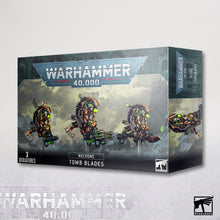Tomb Blades