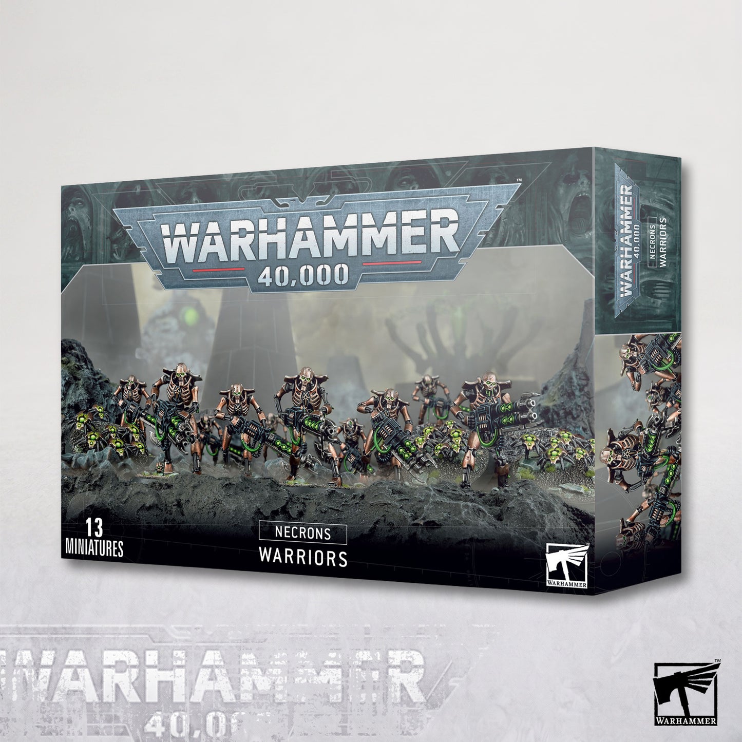 Necron Warriors