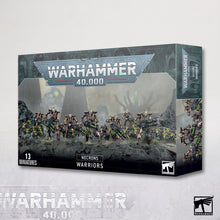 Necron Warriors
