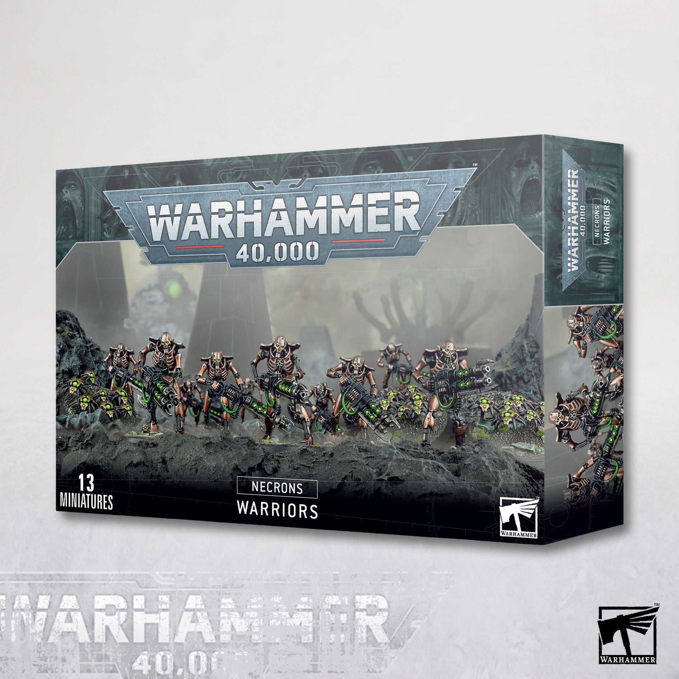 Necron Warriors