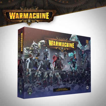 Dusk Fane of Nyrro Army Box - Court of Shadows