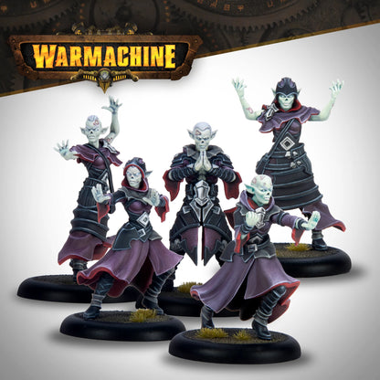 Dusk Fane of Nyrro Army Box - Court of Shadows