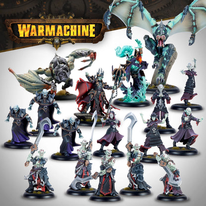 Dusk Fane of Nyrro Army Box - Court of Shadows