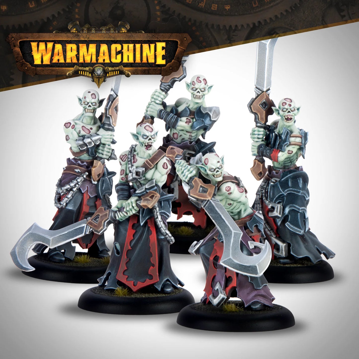 Dusk Fane of Nyrro Army Box - Court of Shadows
