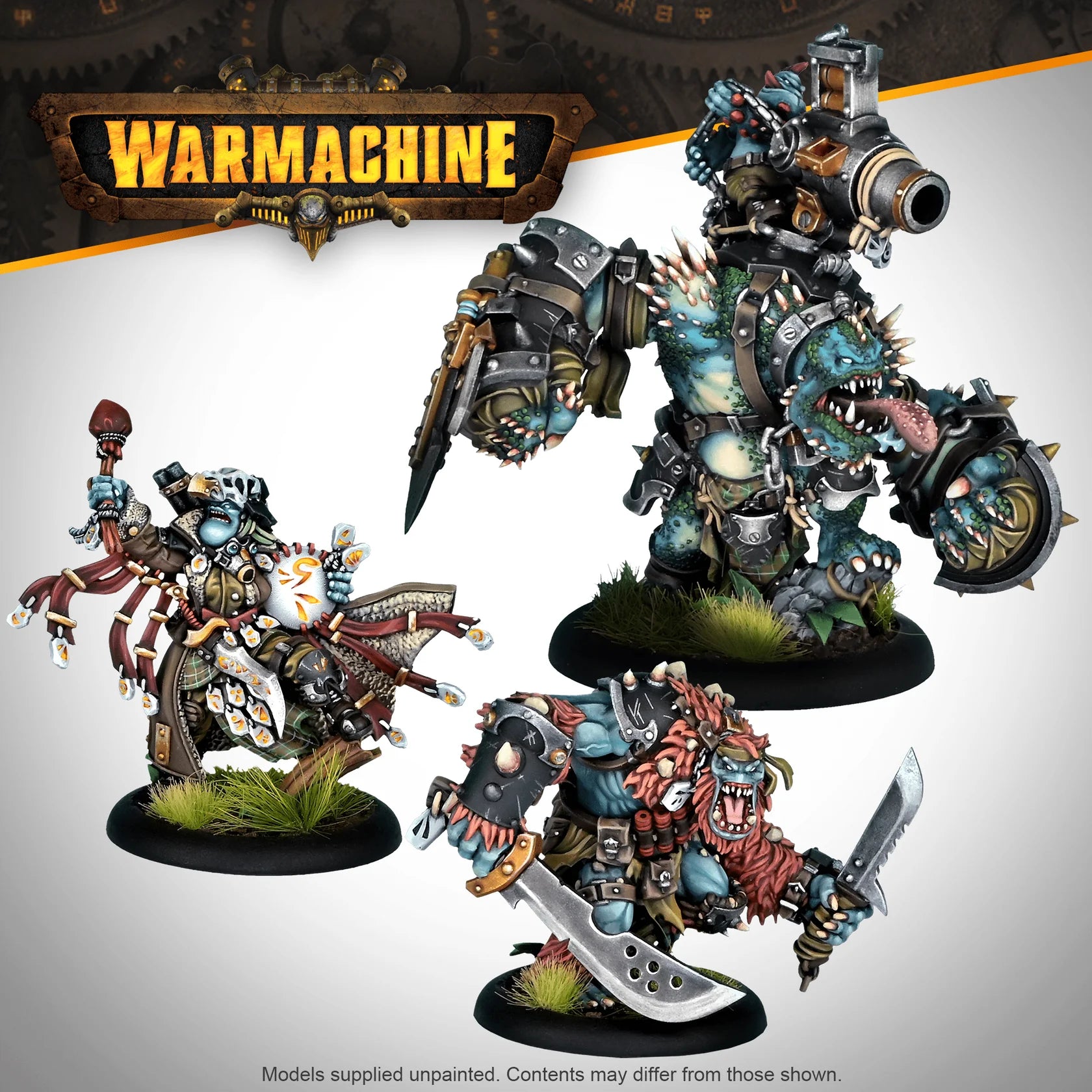 Kithguard Battlegroup Box