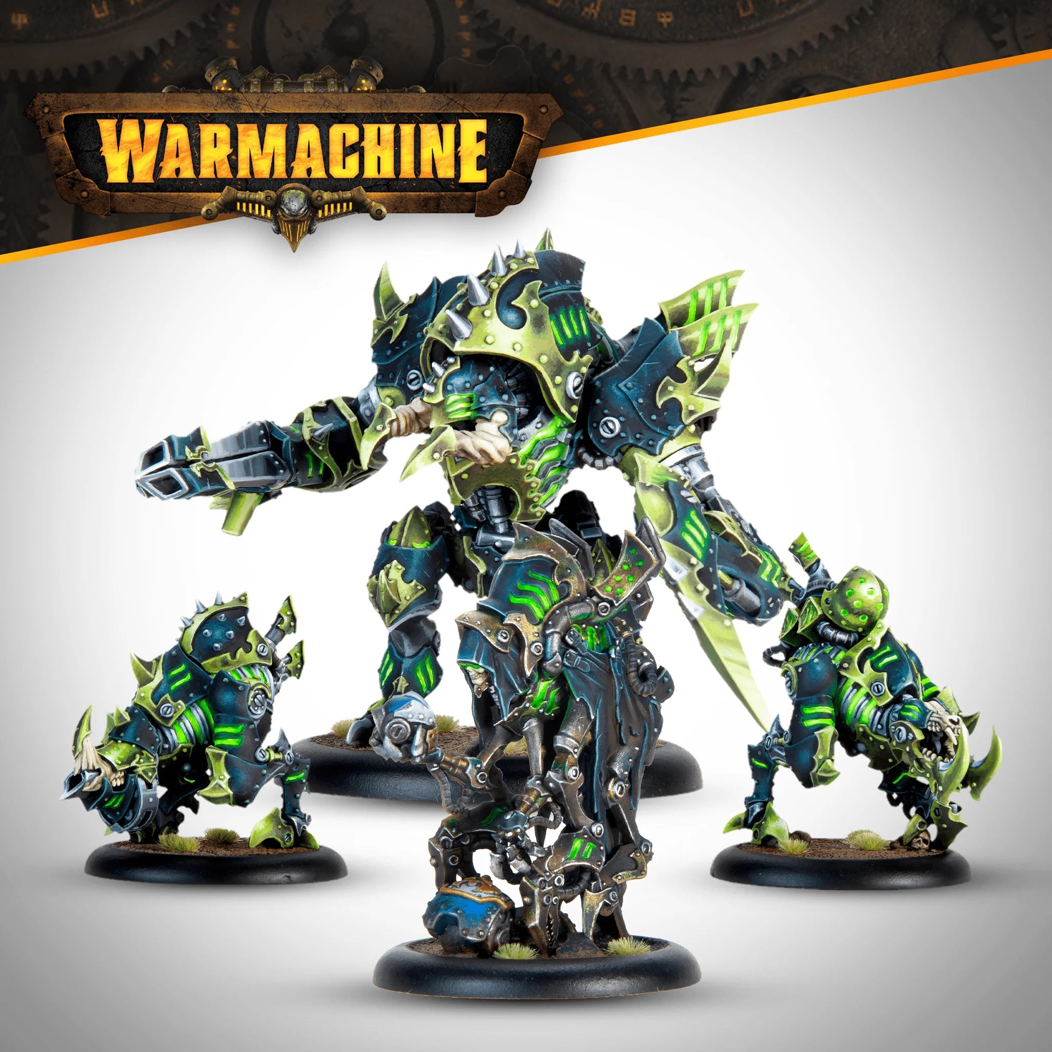 Necrofactorium Battlegroup Box