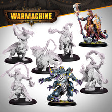 Shard Incarnates Command Cadre
