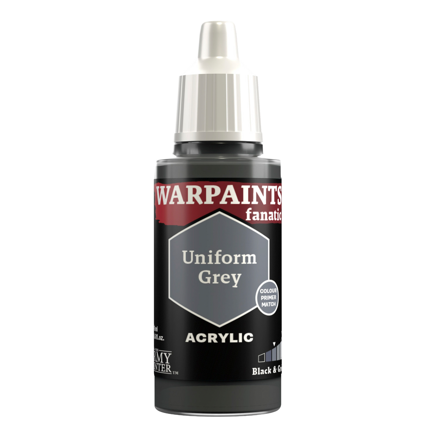Uniform Grey