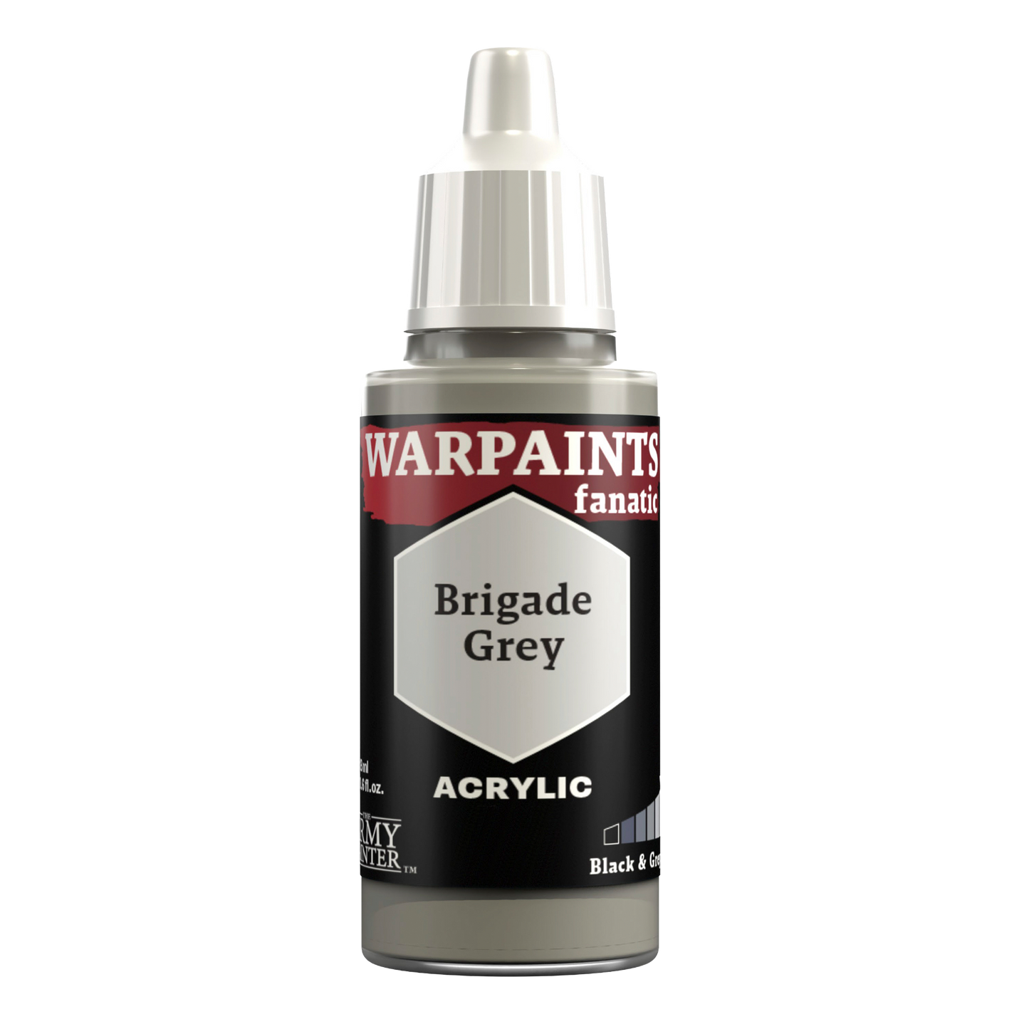 Brigade Grey