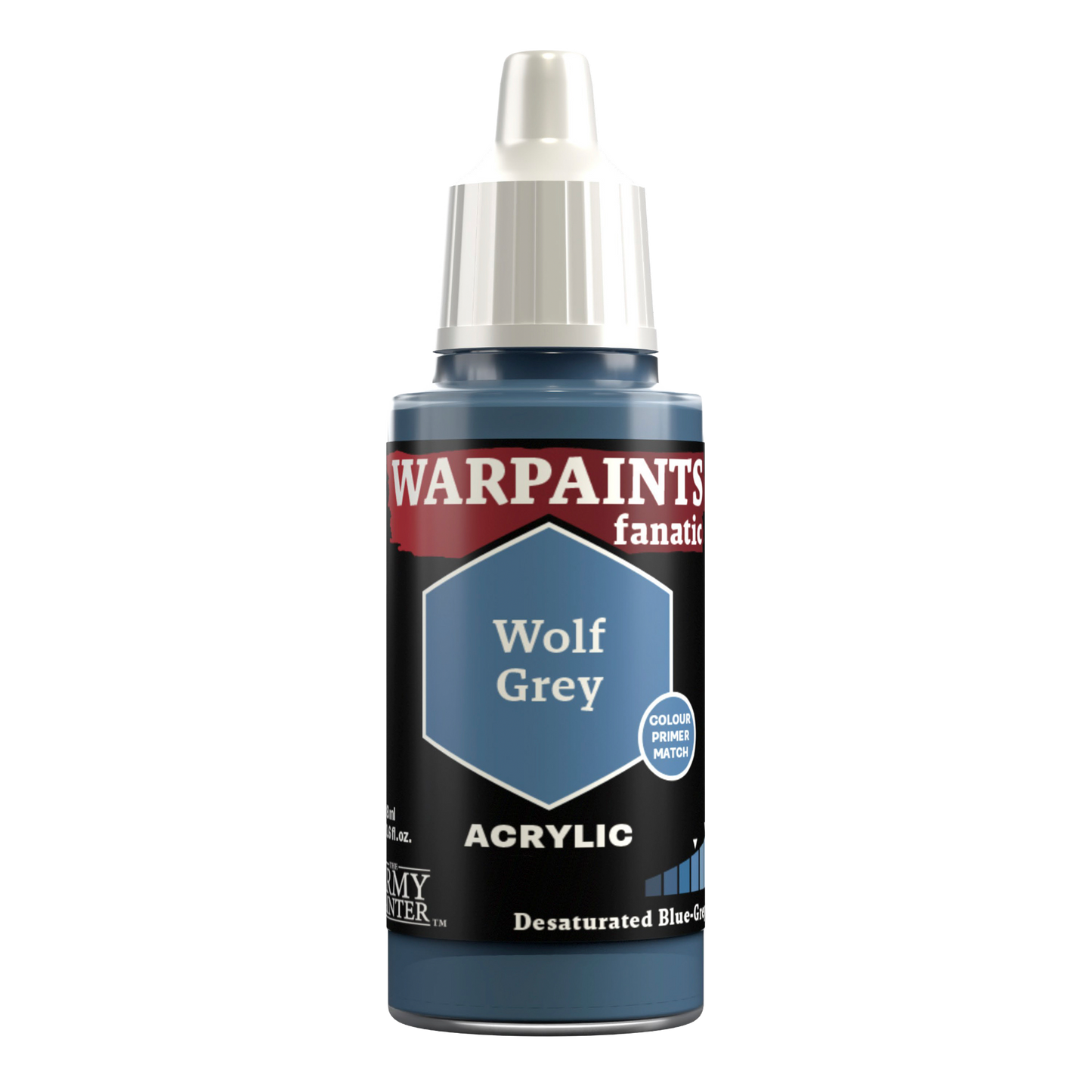 Wolf Grey