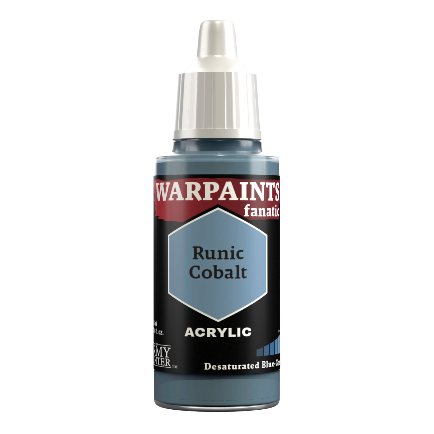 Runic Cobalt