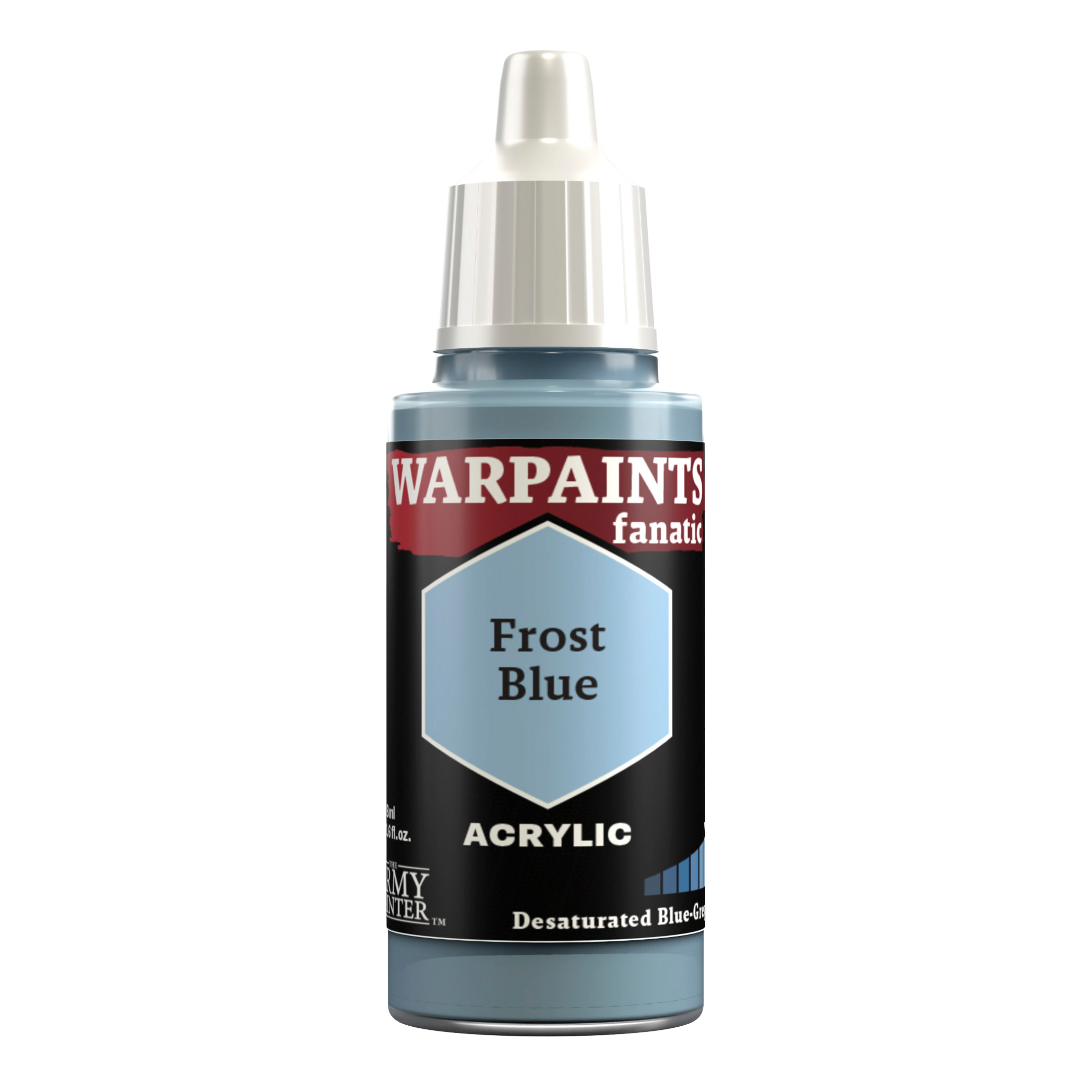 Frost Blue
