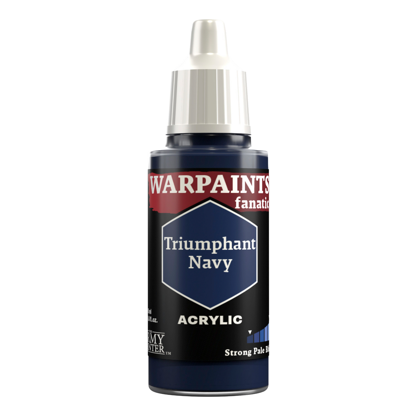 Triumphant Navy
