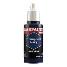 Triumphant Navy