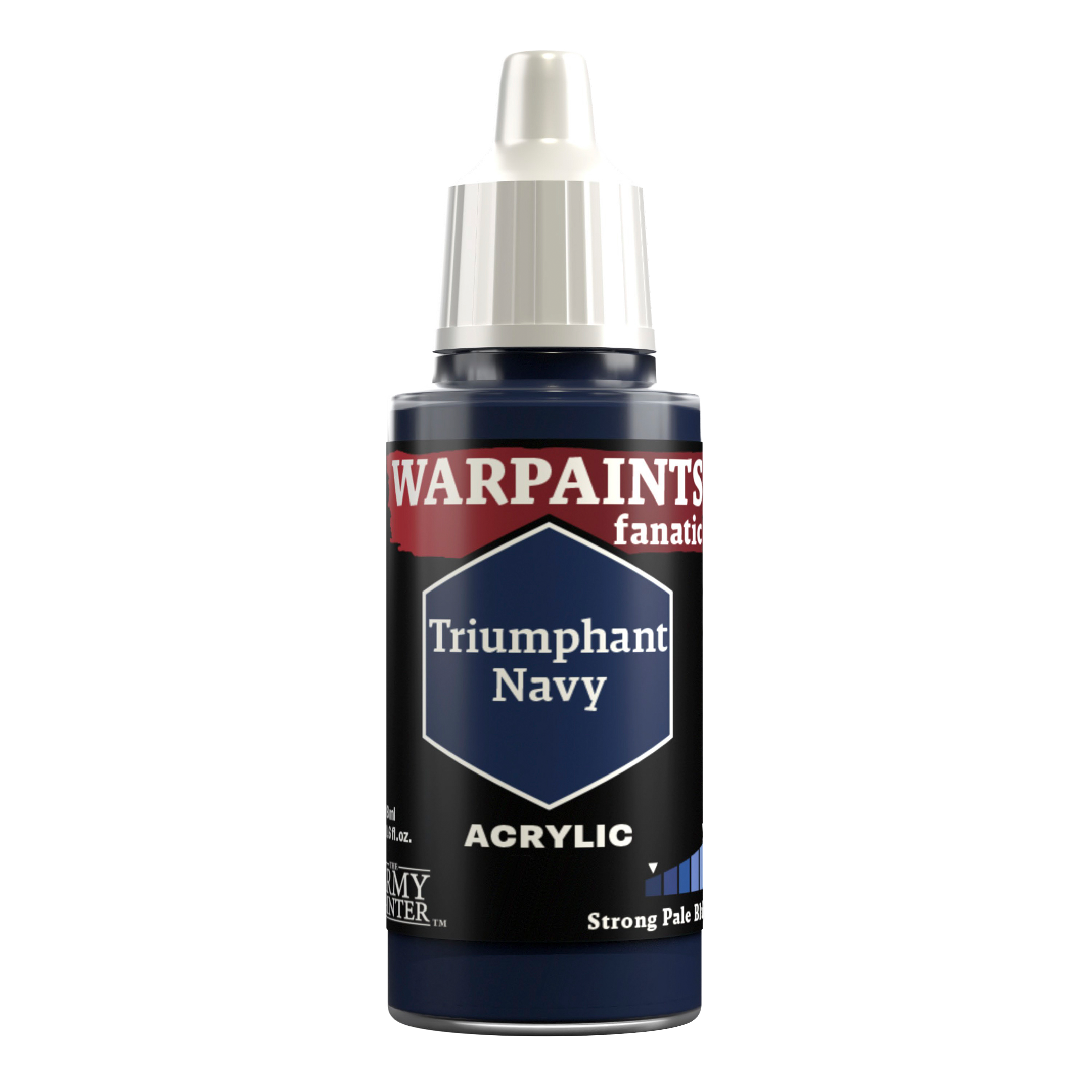 Triumphant Navy
