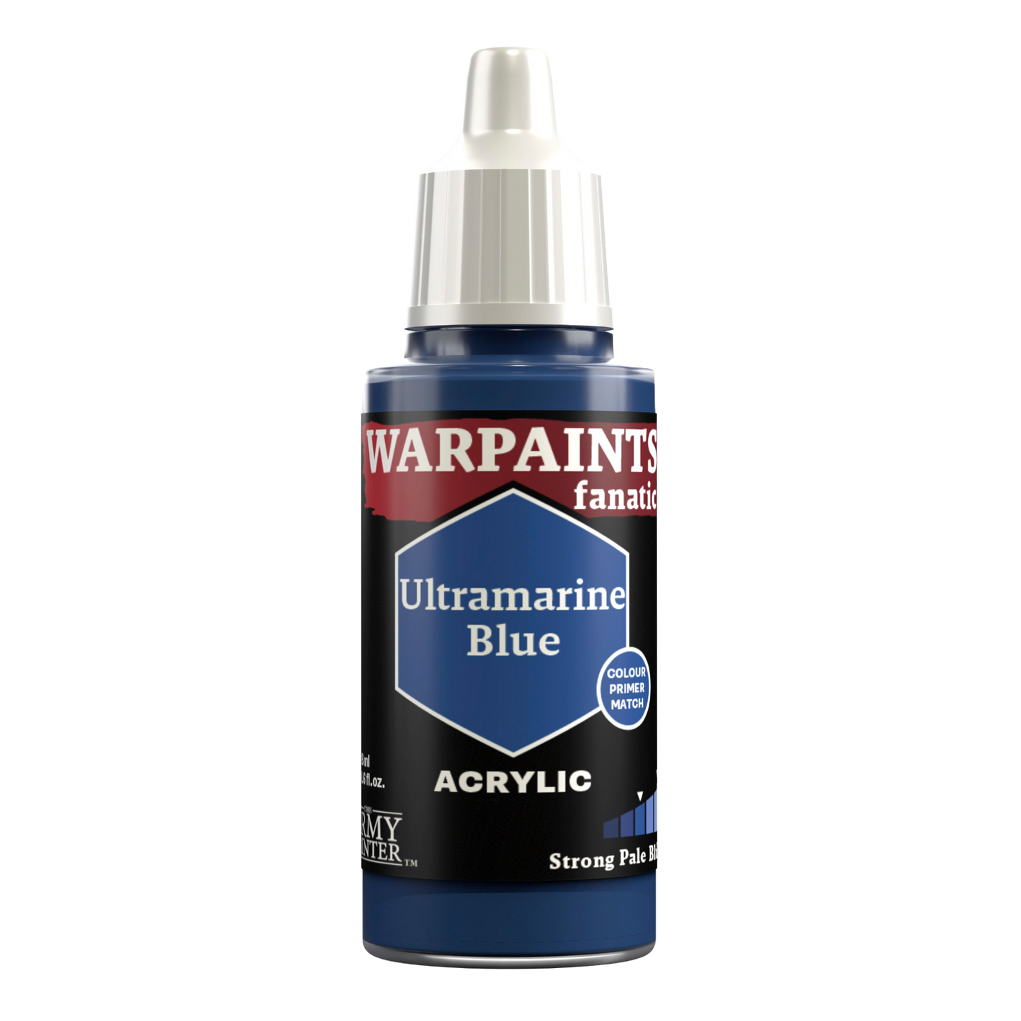 Ultramarine Blue